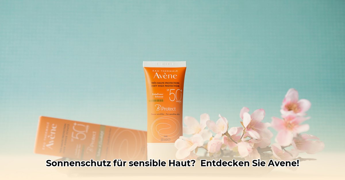 avene-sonnenschutz